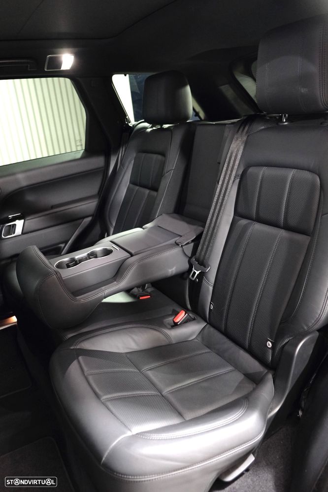 Land Rover Range Rover Sport 2.0 Si4 PHEV HSE Dynamic - 15