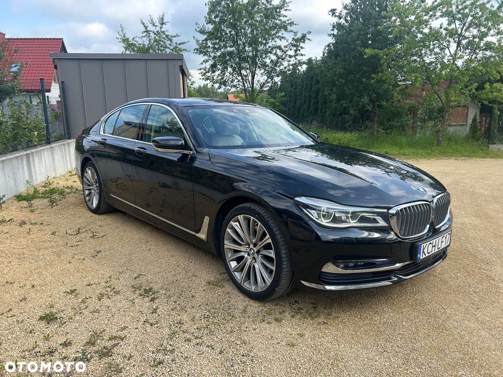 BMW Seria 7 740d xDrive - 5