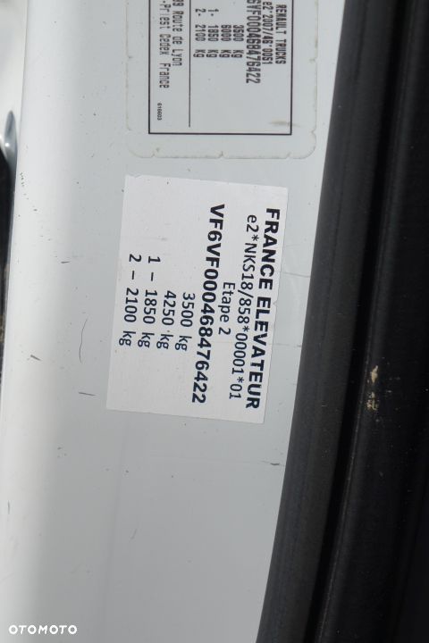 Renault MASTER 2.3 dCi 145KM / PODNOŚNIK KOSZOWY 12M / ZWYŻKA / FRANCE ELEVATEUR - 32