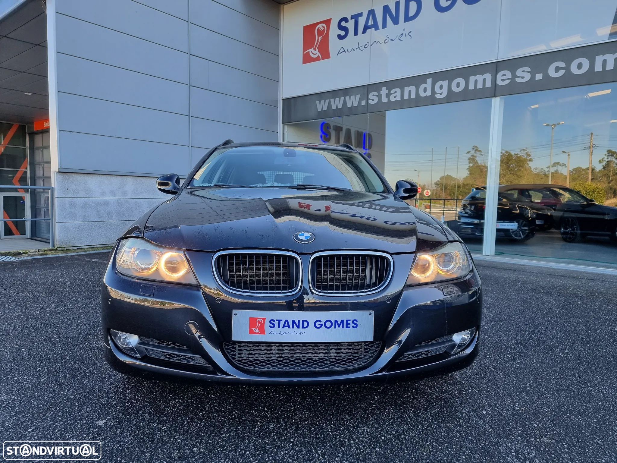 BMW 318 d Touring Sport - 3