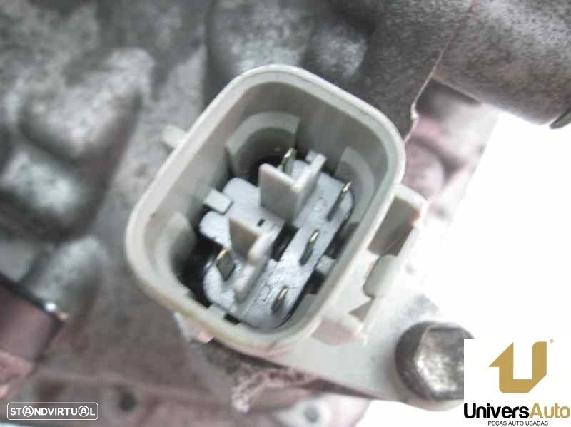 CAIXA VELOCIDADES TOYOTA COROLLA 2006 -06HZT02153 - 8
