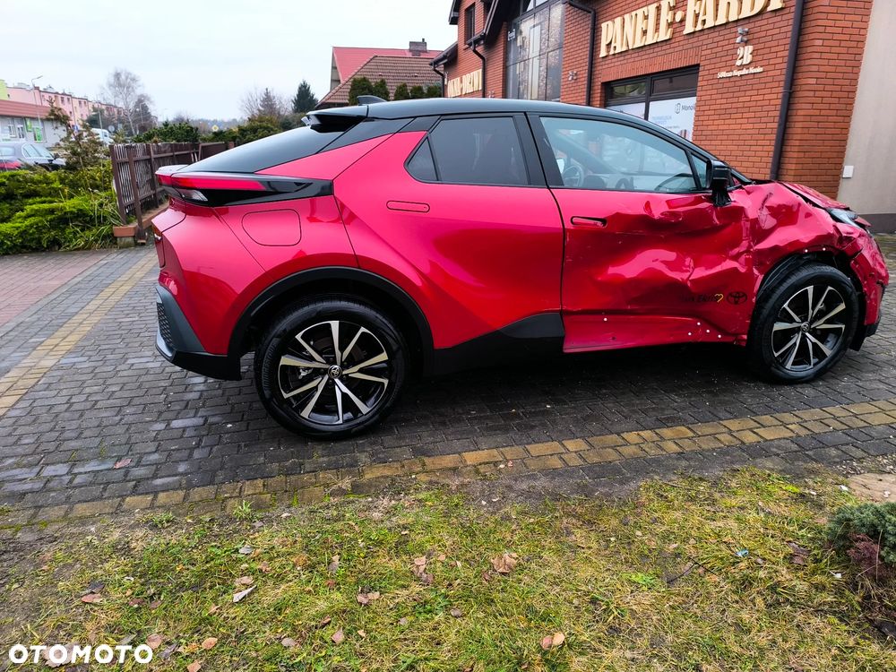 Toyota C-HR - 8