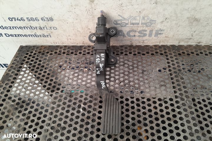 Pedala acceleratie 1600A101 Mitsubishi ASX 1  [din 2010 pana  2012] C - 1