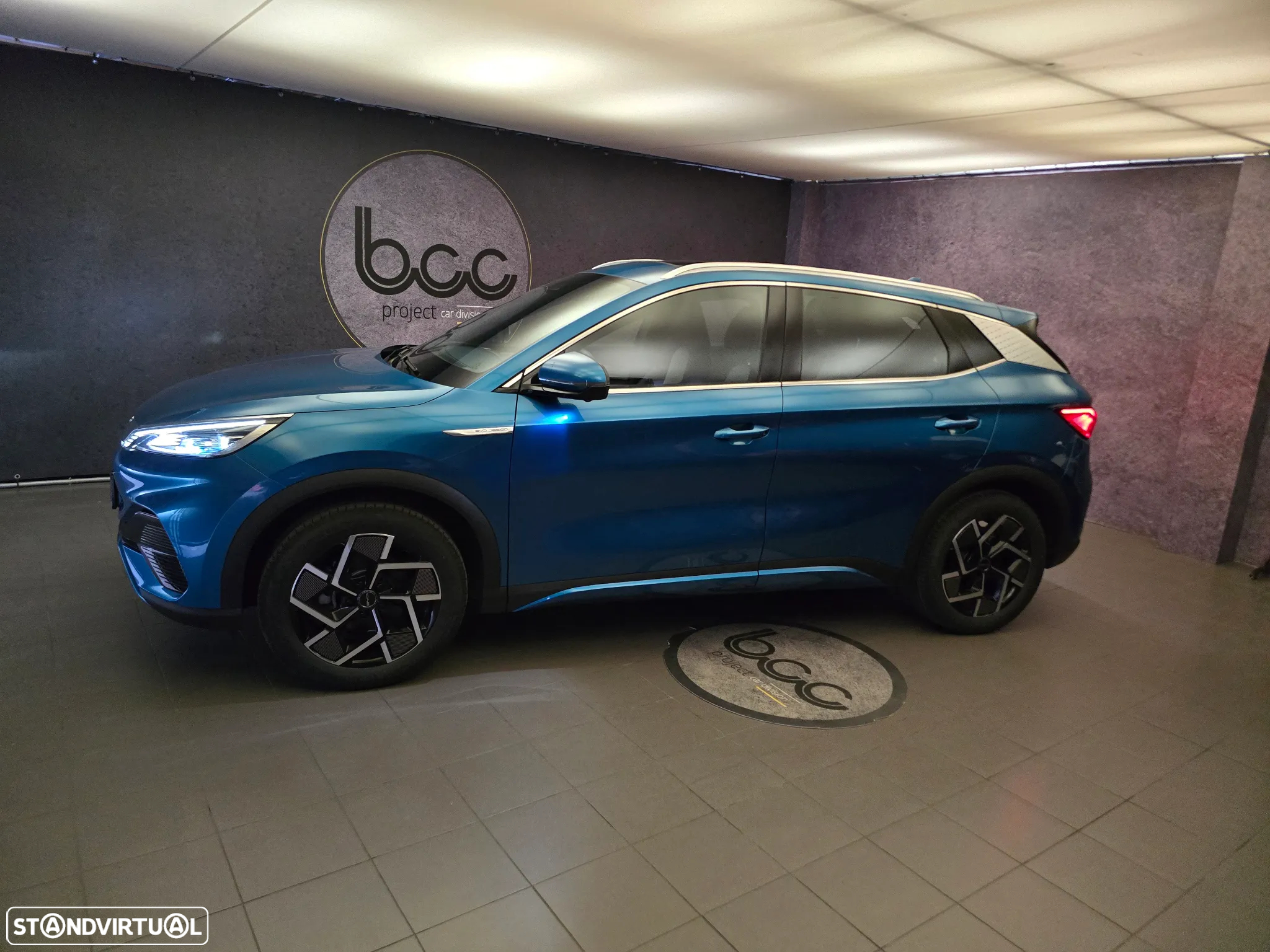 BYD Atto 3 60.48 kWh Design - 3