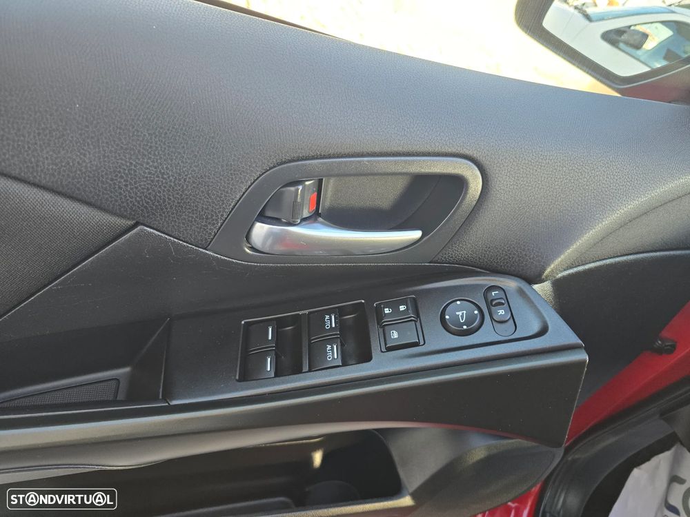 Honda Civic 1.6 i-DTEC Sport Black Edition - 22