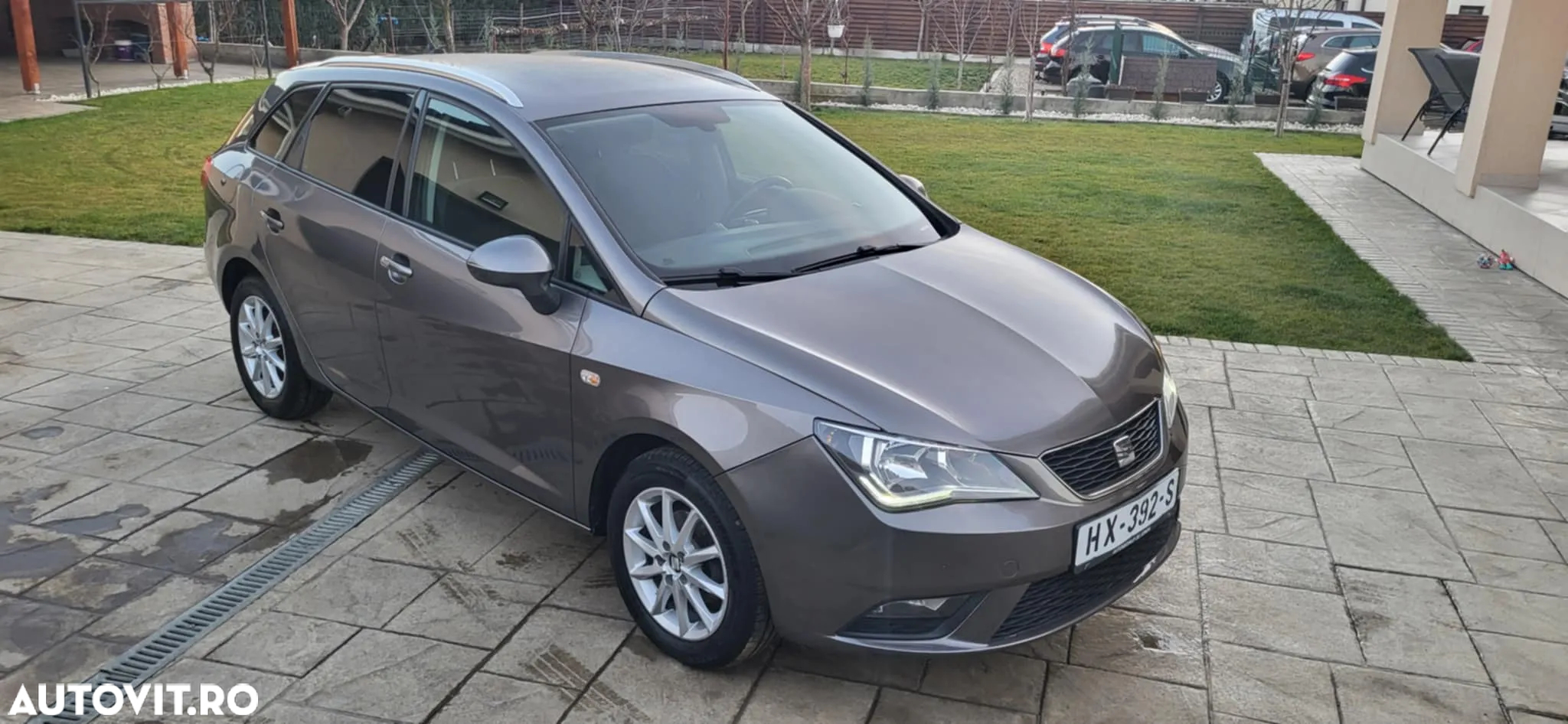 Seat Ibiza - 2