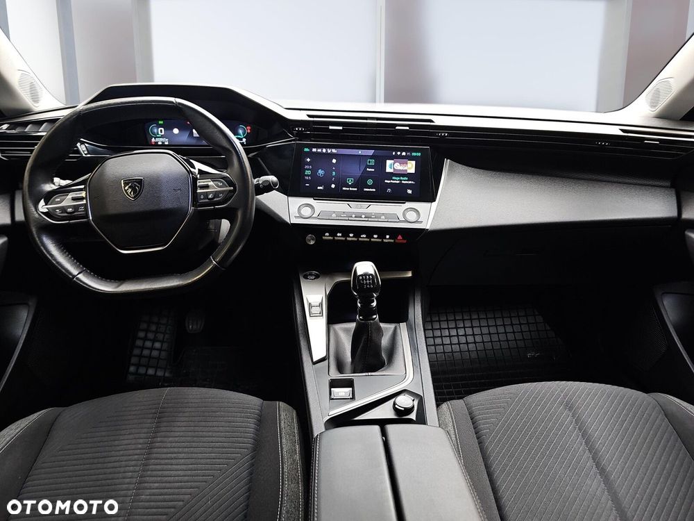 Peugeot 308 1.5 BlueHDi Active Pack S&S - 8