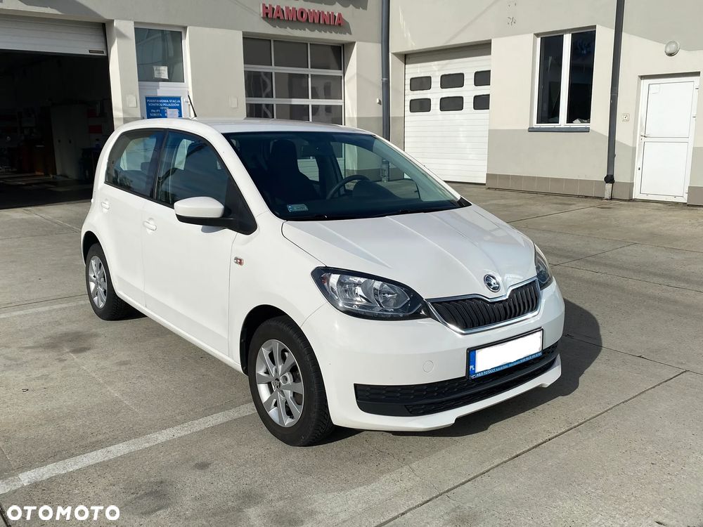 Skoda Citigo 1.0 Ambition - 2