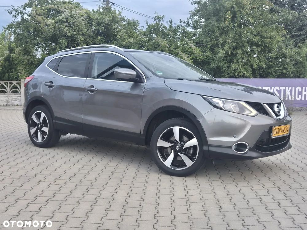 Nissan Qashqai 1.2 DIG-T 360 - 21