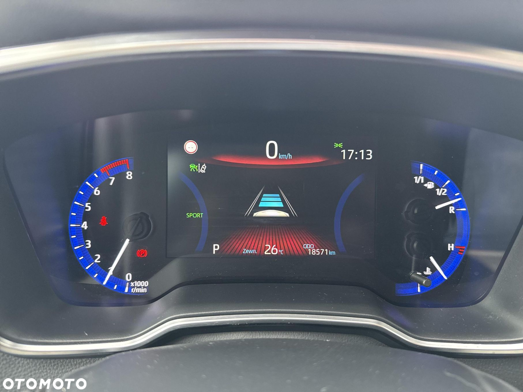 Toyota Corolla 1.5 Comfort MS - 13