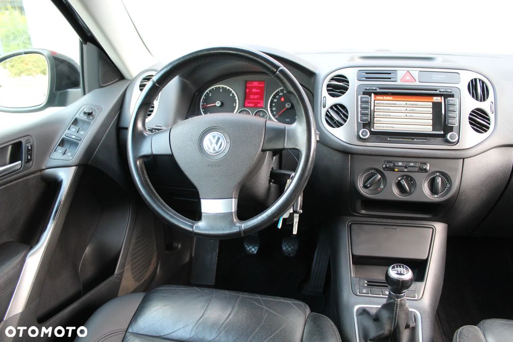 Volkswagen Tiguan 2.0 TDI 4Mot Sport&Style - 20