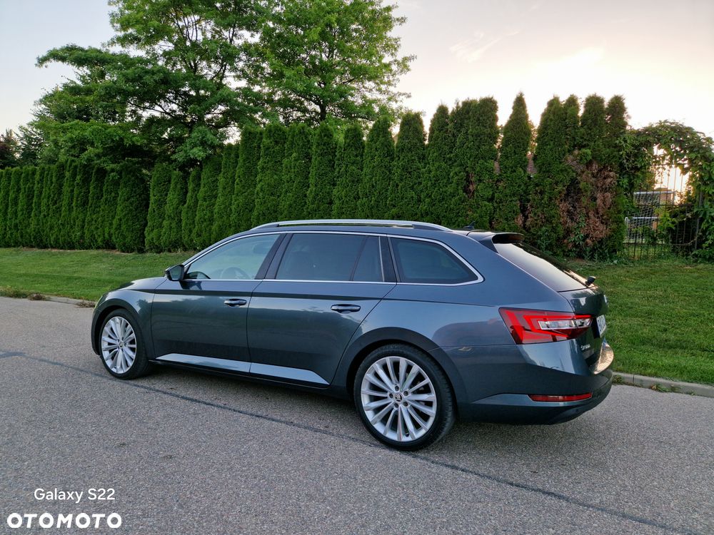 Skoda Superb 2.0 TDI 4x4 DSG Style - 30
