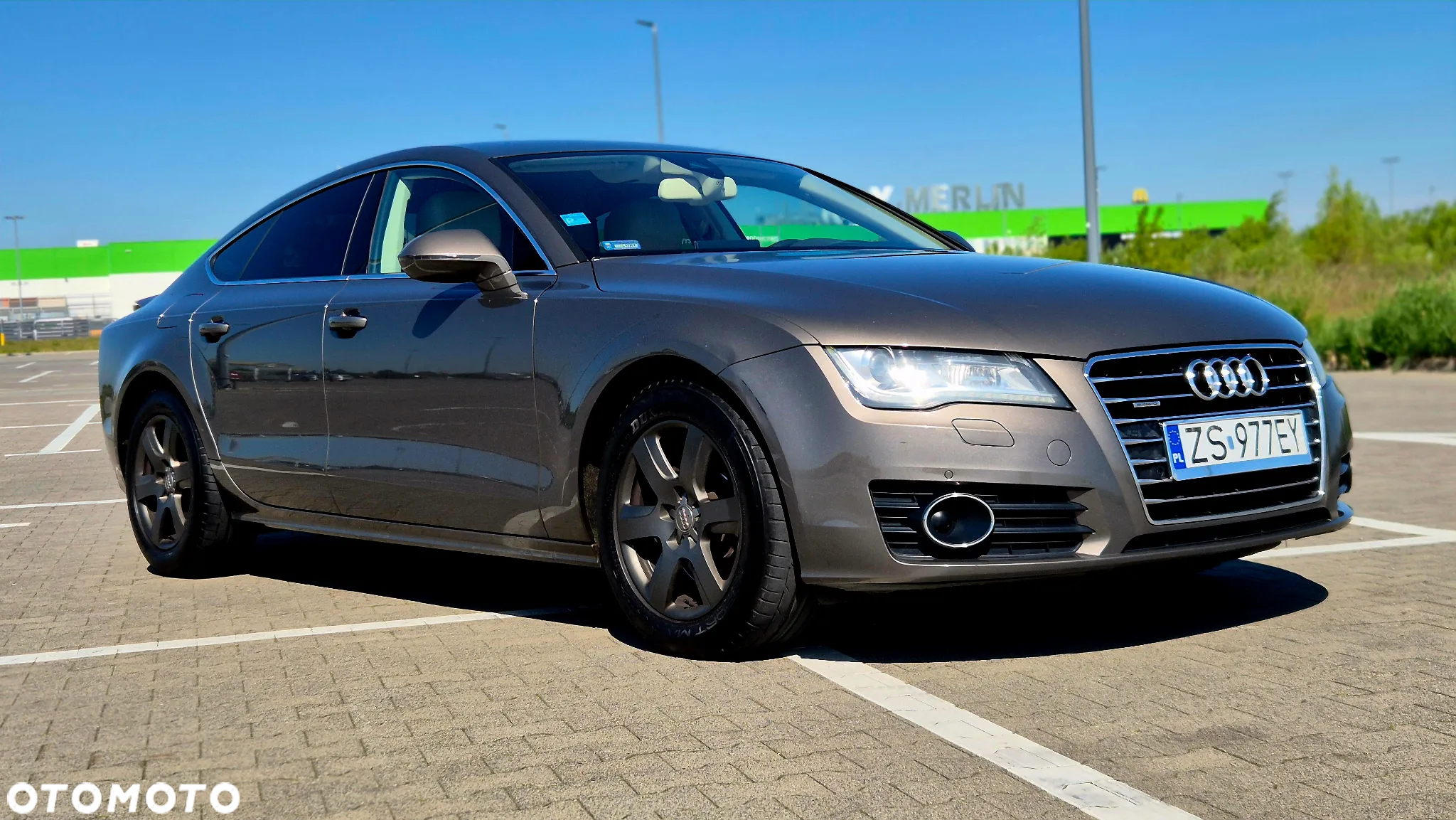 Audi A7 Sportback 3.0 TDI Quattro Tiptronic - 4