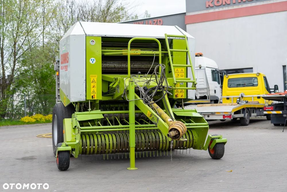 Claas CLAAS ROLLANT 250 Stan Idealny Posiadam wiele maszyn Prasa Ciągnik Rozrzutnik - 16