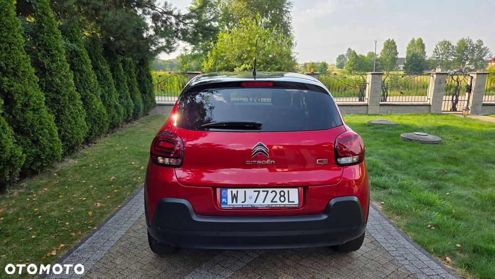 Citroën C3 1.2 PureTech Shine EAT6 - 5