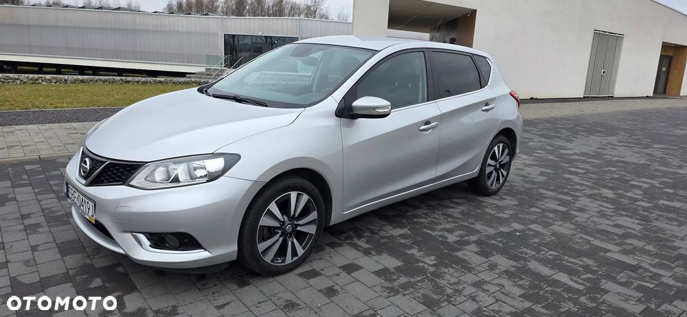 Nissan Pulsar 1.2 DIG-T Tekna - 1