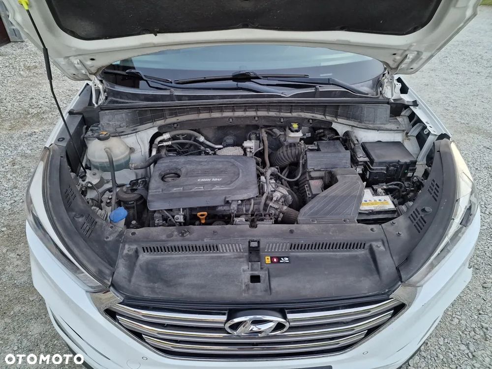 Hyundai Tucson - 24