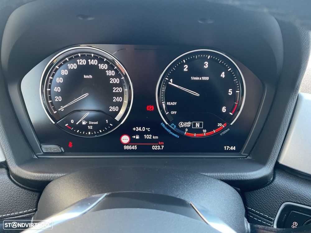 BMW X2 16 d sDrive - 22