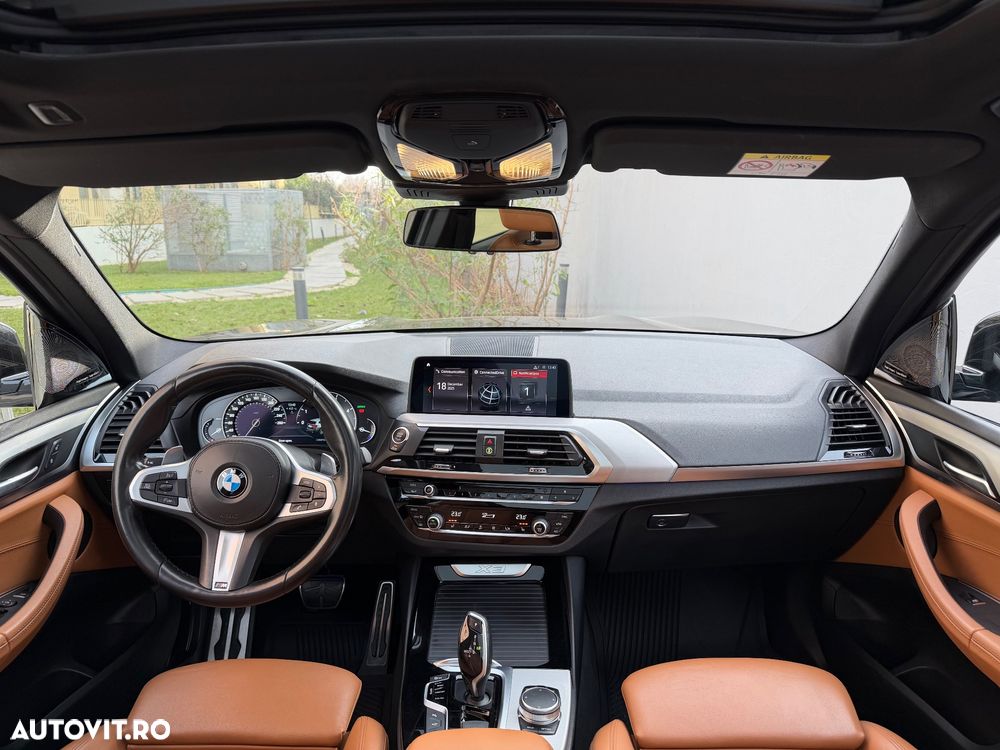 BMW X3 xDrive20d Aut. M Sport - 16