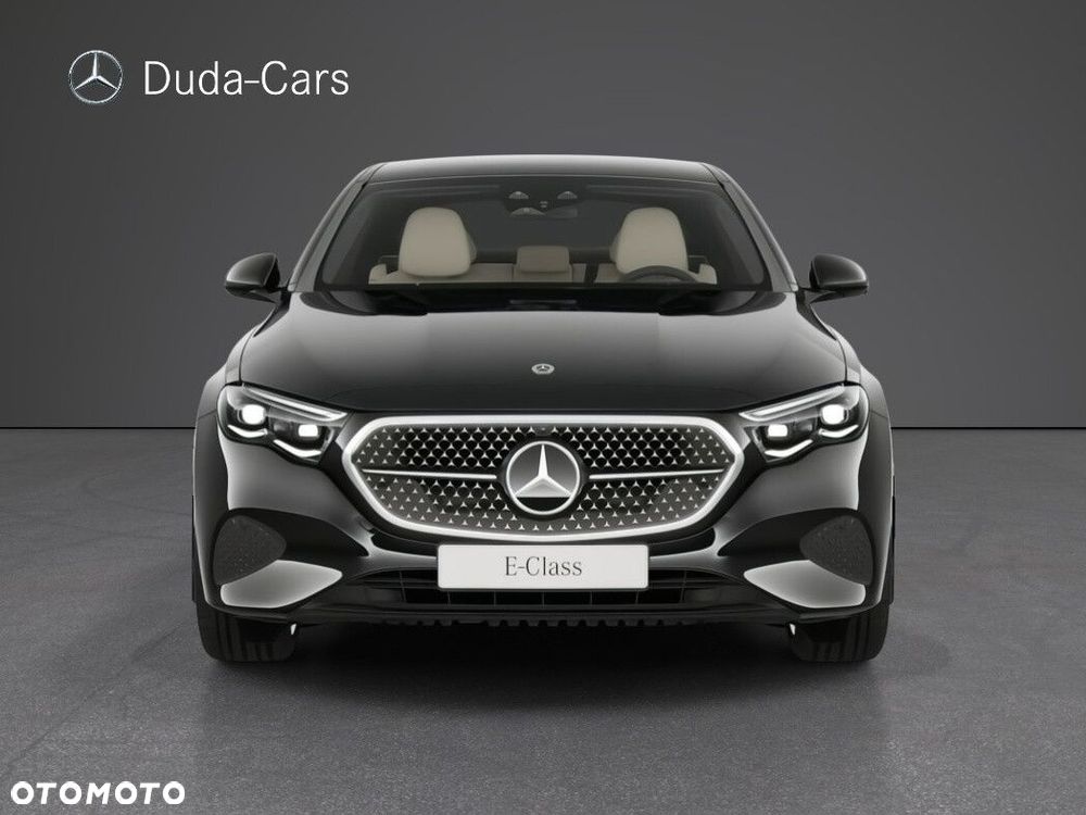 Mercedes-Benz Klasa E 200 mHEV Avantgarde 9G-Tronic - 4
