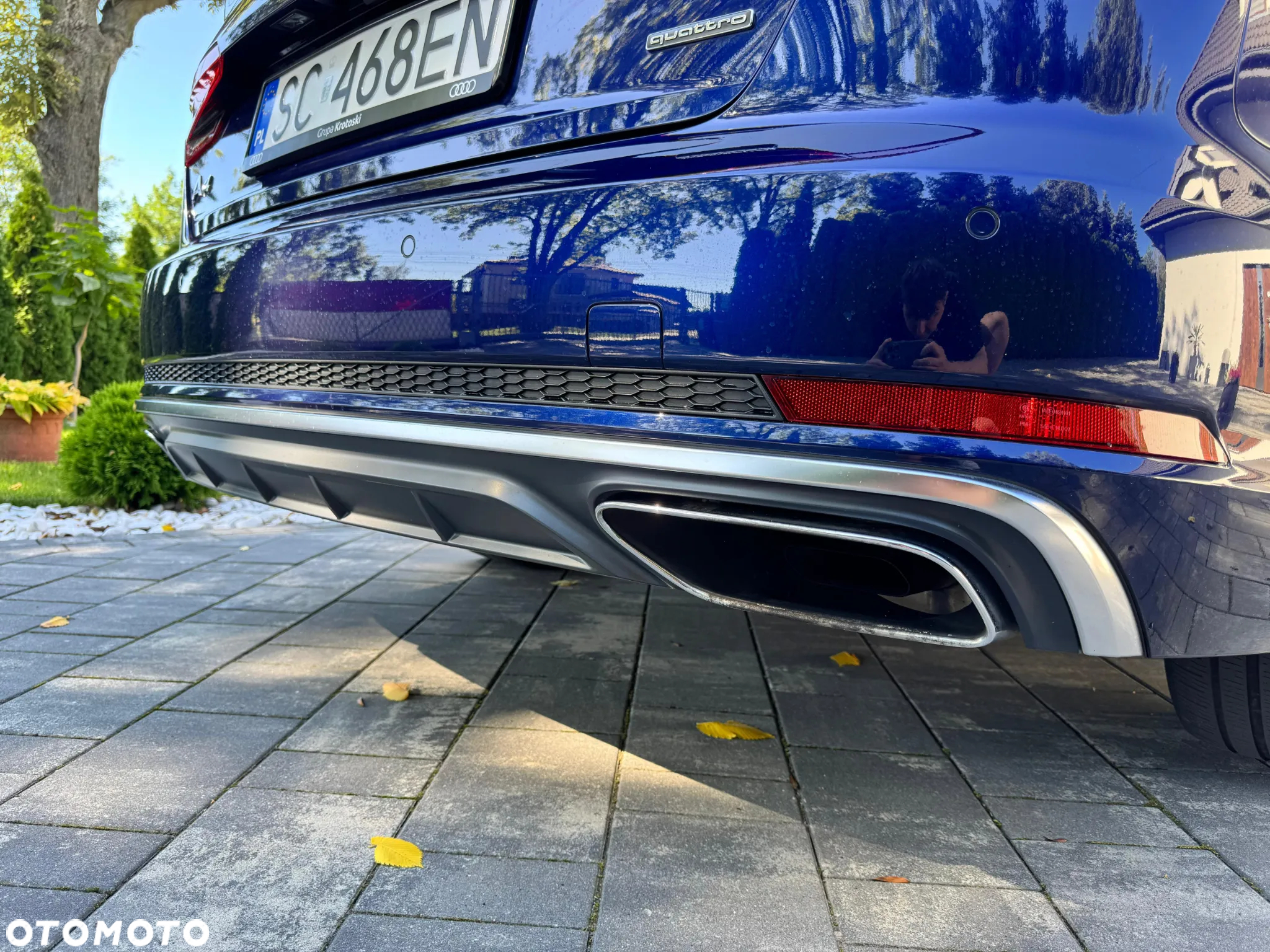Audi A4 - 11
