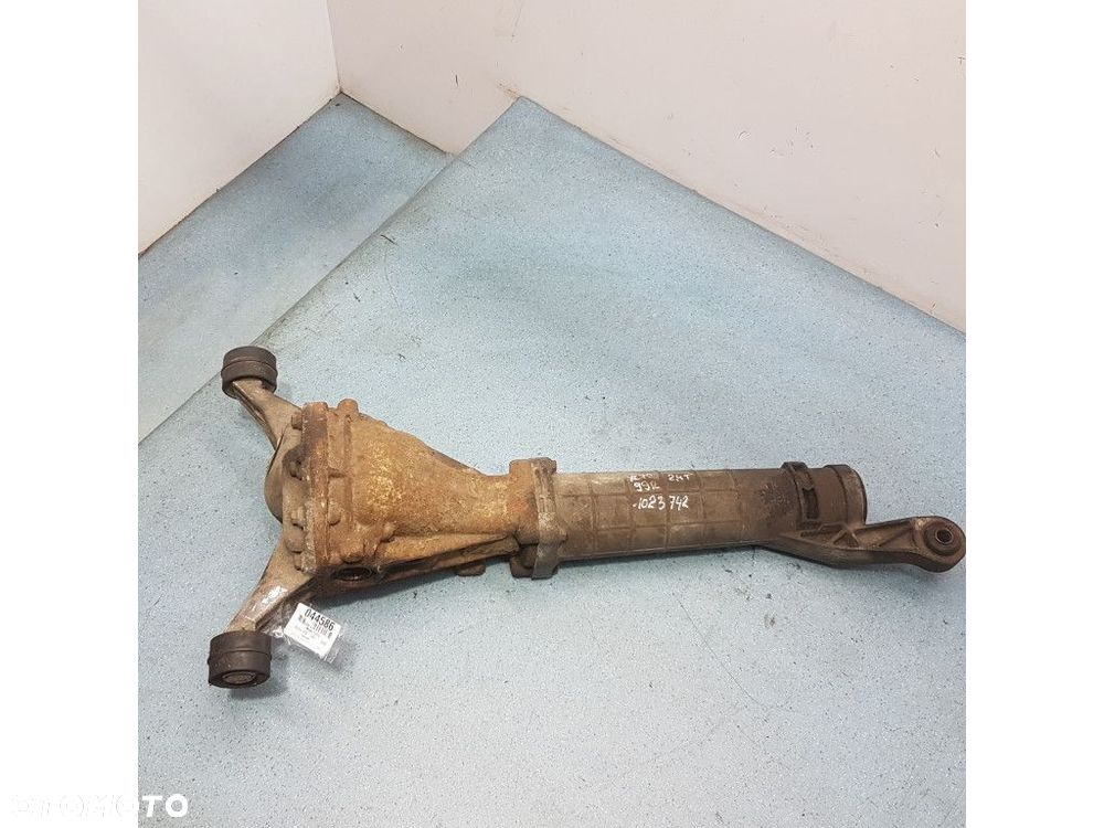 VOLVO V70 AWD 2.4T MOST TYLNY  B5244T - 4