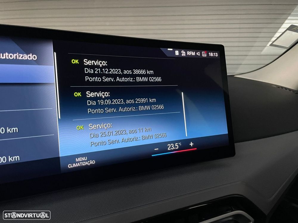 BMW 318 d Touring Auto - 28