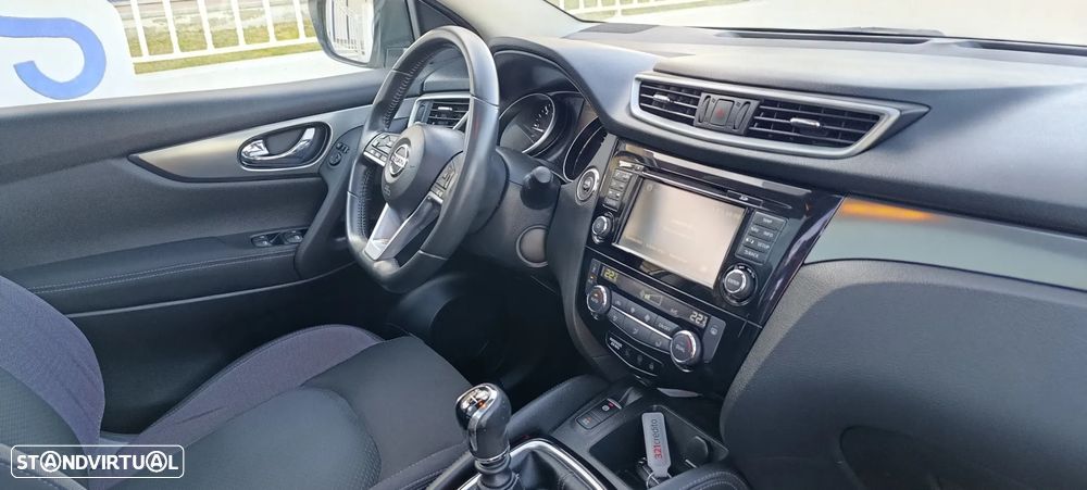 Nissan Qashqai 1.5 dCi Tekna Premium Bose - 6