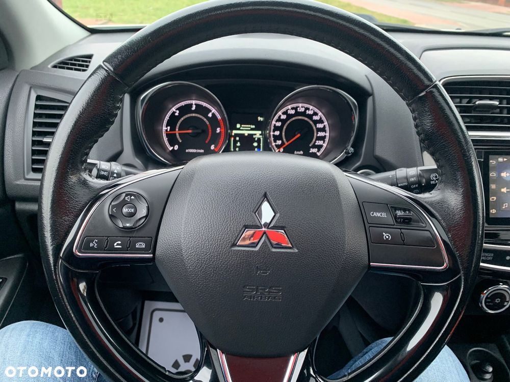 Mitsubishi ASX 1.6 DI-D 2WD Top - 18