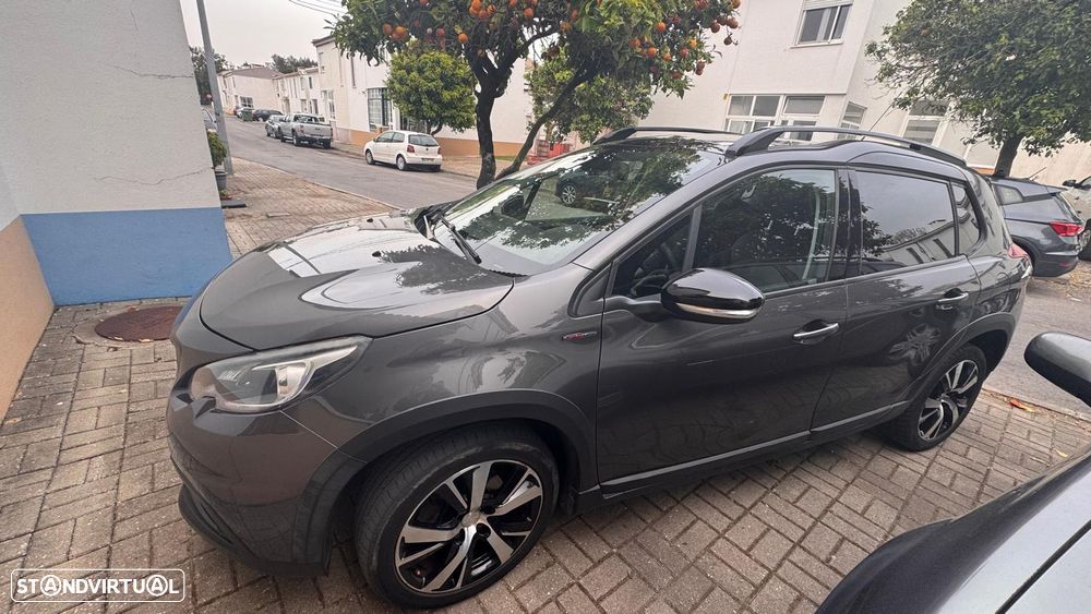 Peugeot 2008 PureTech 110 Stop&Start GT-Line Edition - 2