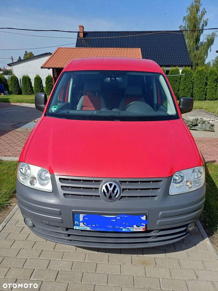 Volkswagen Caddy 1.4 Life (5-Si.) - 1