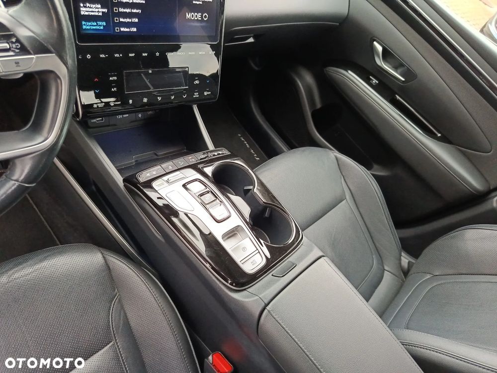 Hyundai Tucson - 15