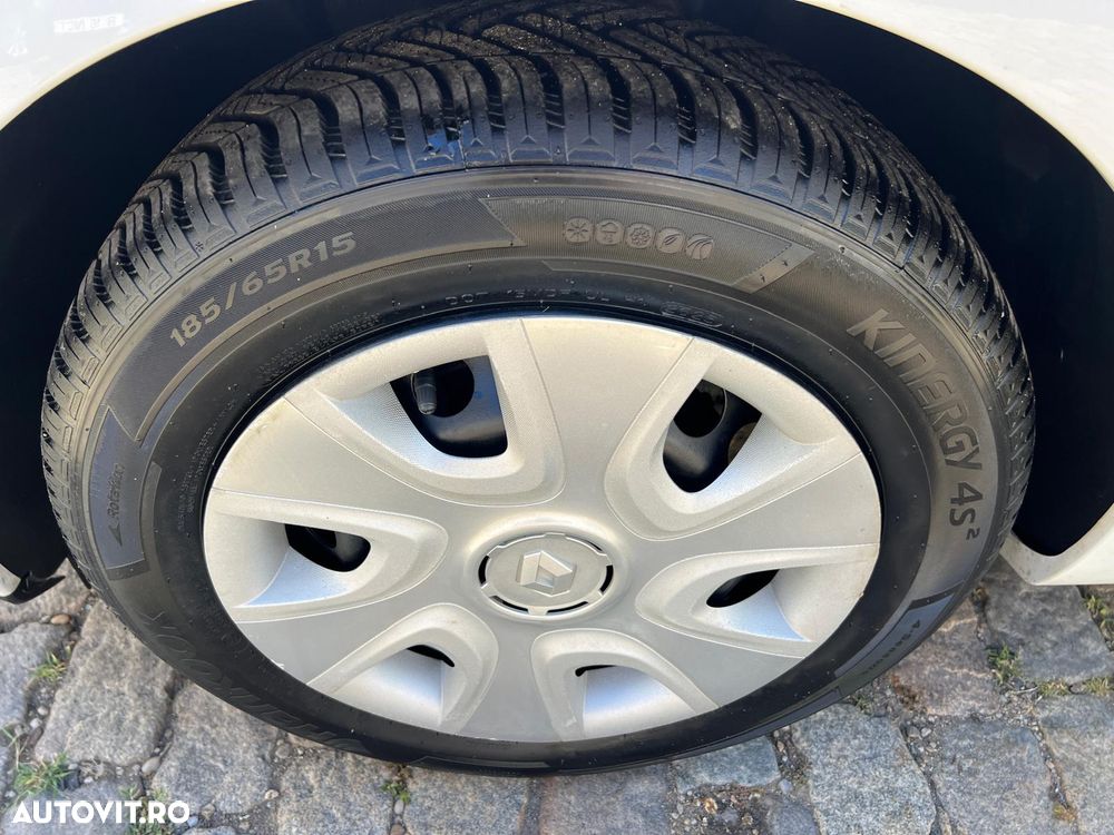 Renault Clio 1.2 16V Authentique - 9