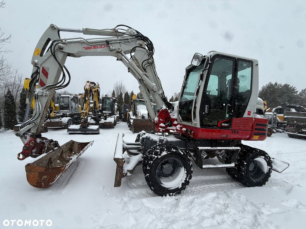 Takeuchi TB 296 - 4