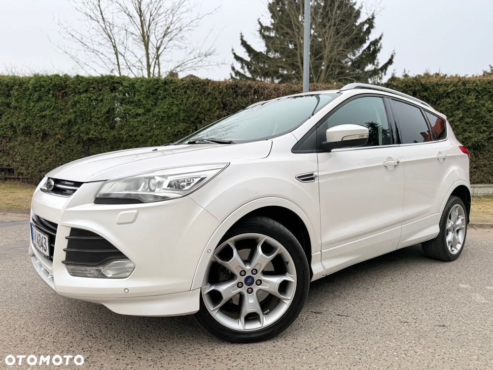 Ford Kuga 2.0 TDCi 4x4 Titanium - 3