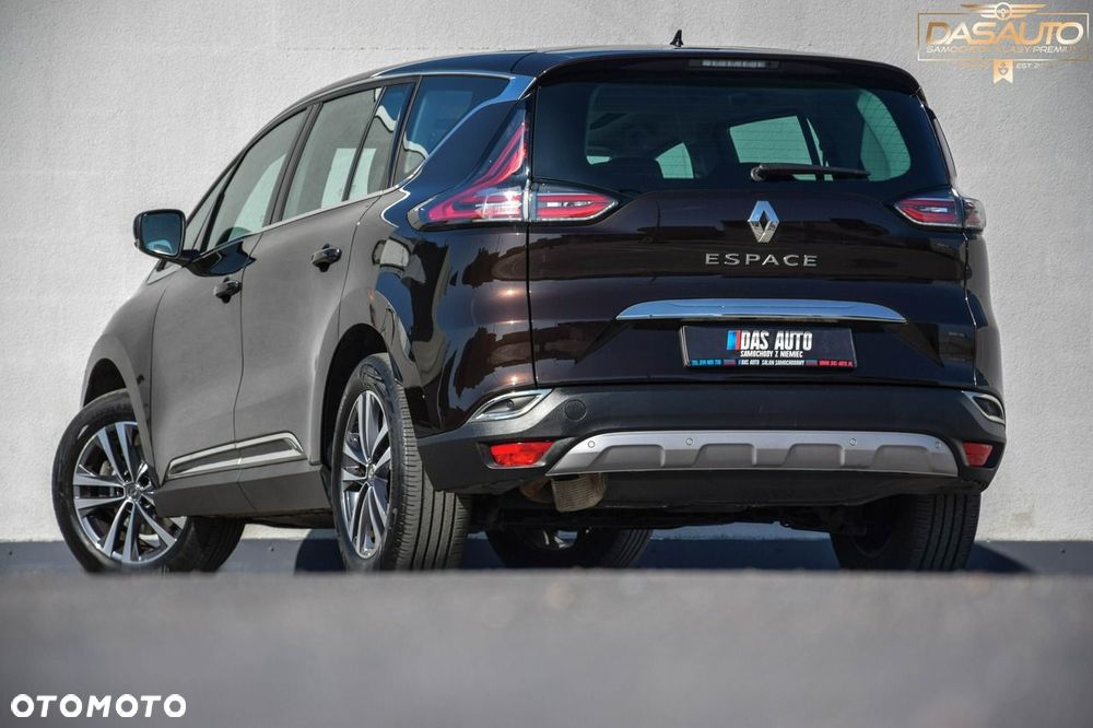 Renault Espace 2.0 Blue dCi Zen EDC - 11
