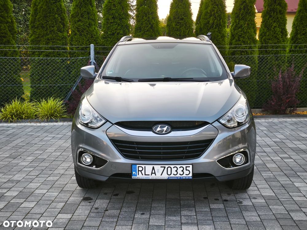Hyundai ix35 2.0 Premium 2WD - 12