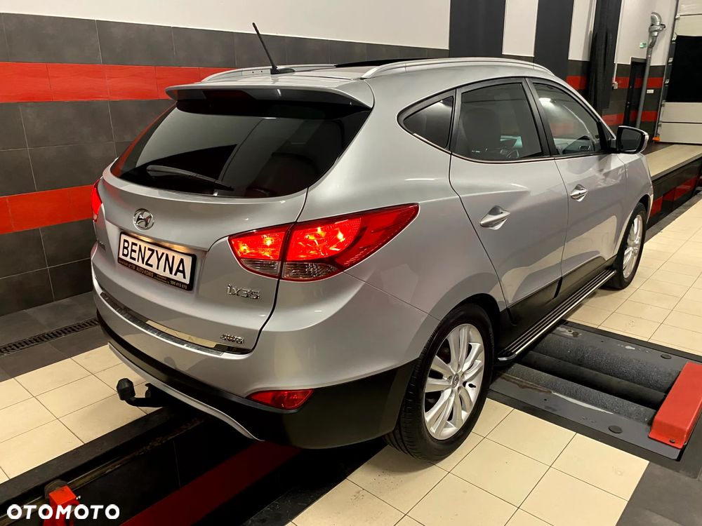 Hyundai ix35 2.0 4WD Style - 7