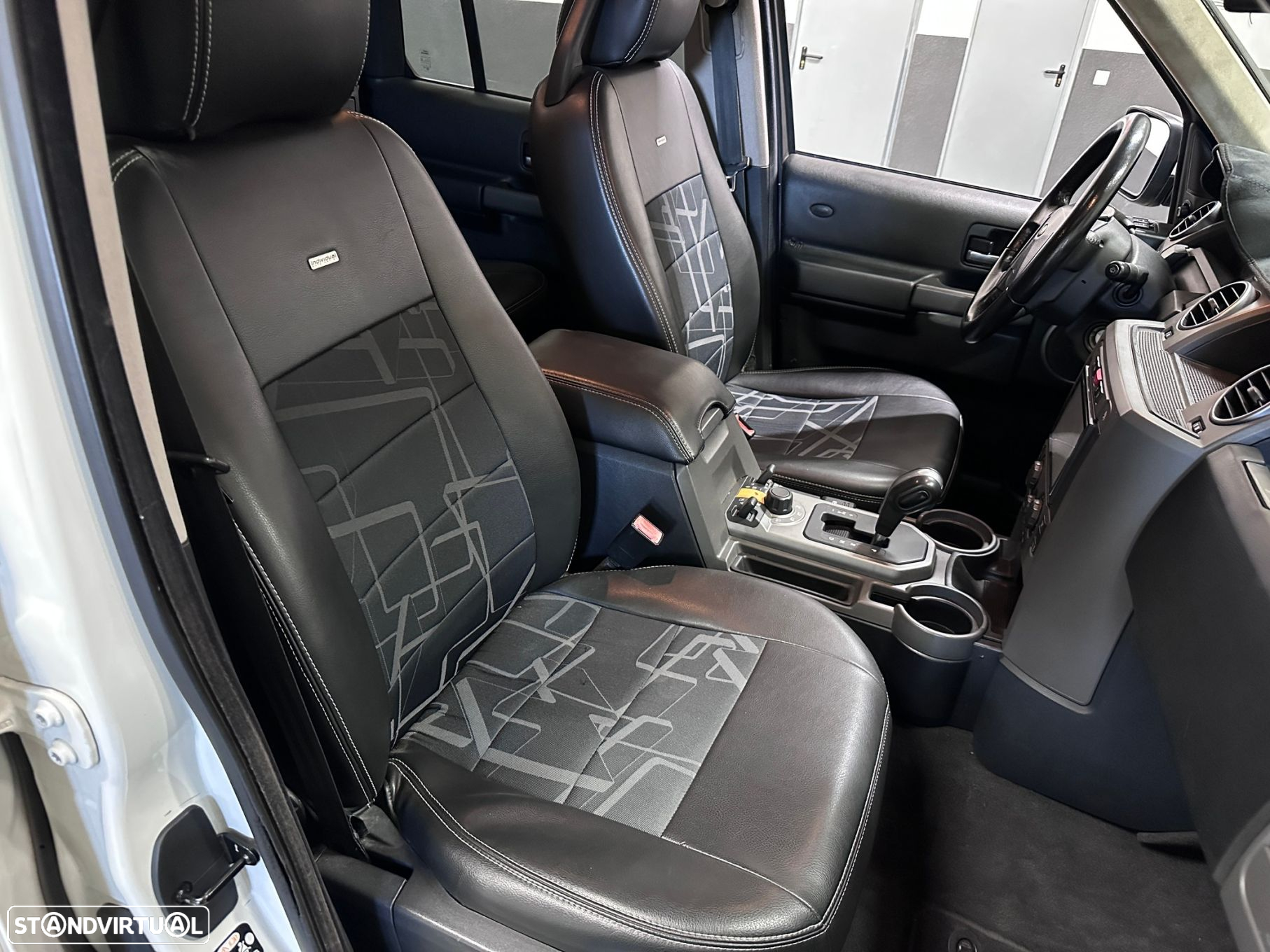 Land Rover Discovery 3 2.7 TD V6 SE Auto. - 28
