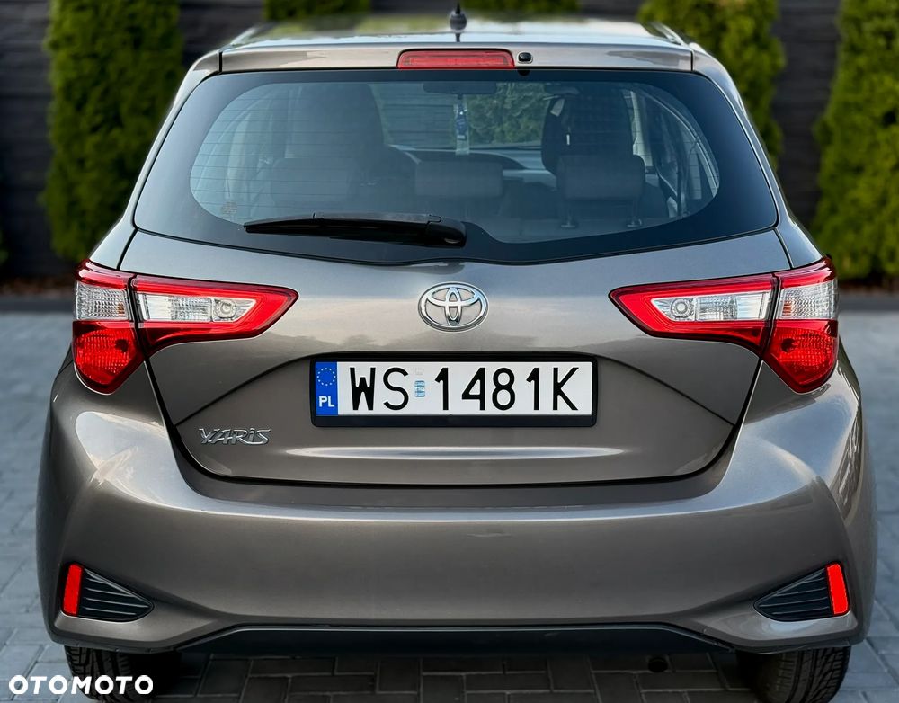 Toyota Yaris 1.0 Active EU6 - 3