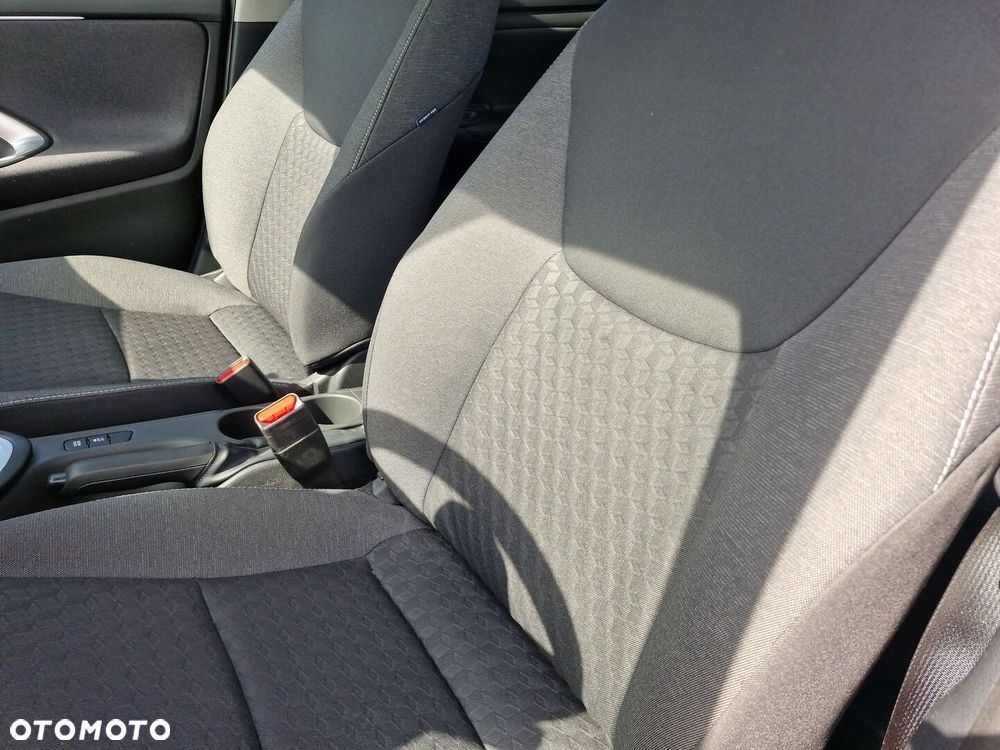 Toyota Yaris 1.5 Comfort CVT - 15