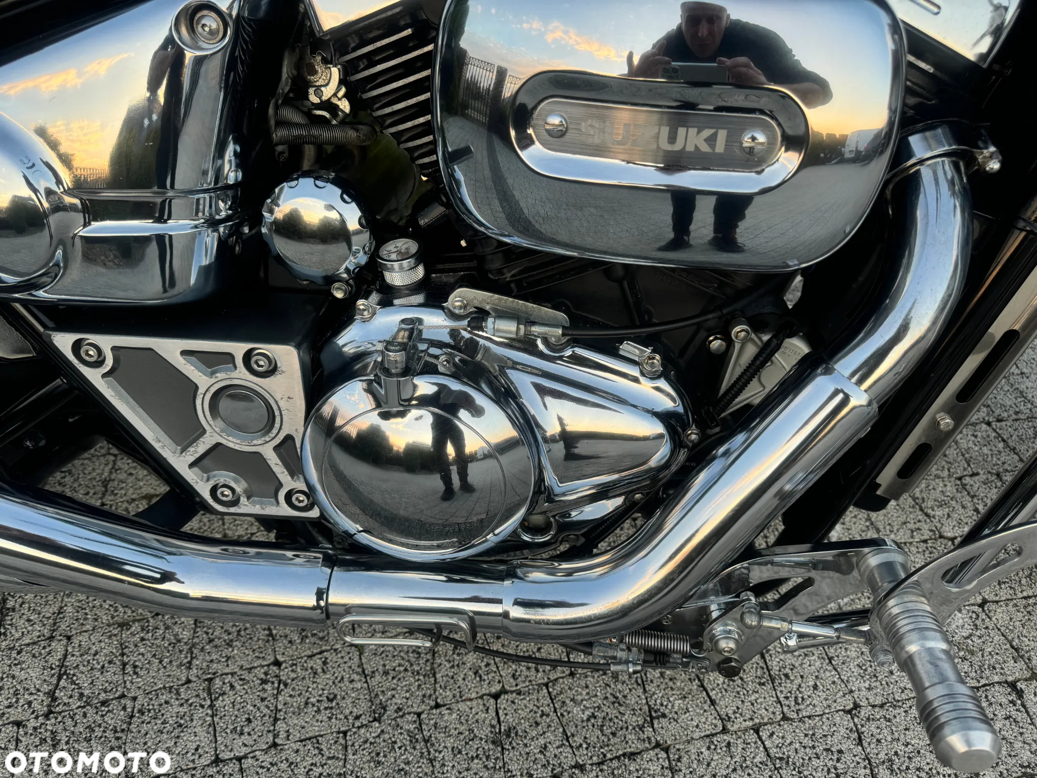 Suzuki Marauder - 12