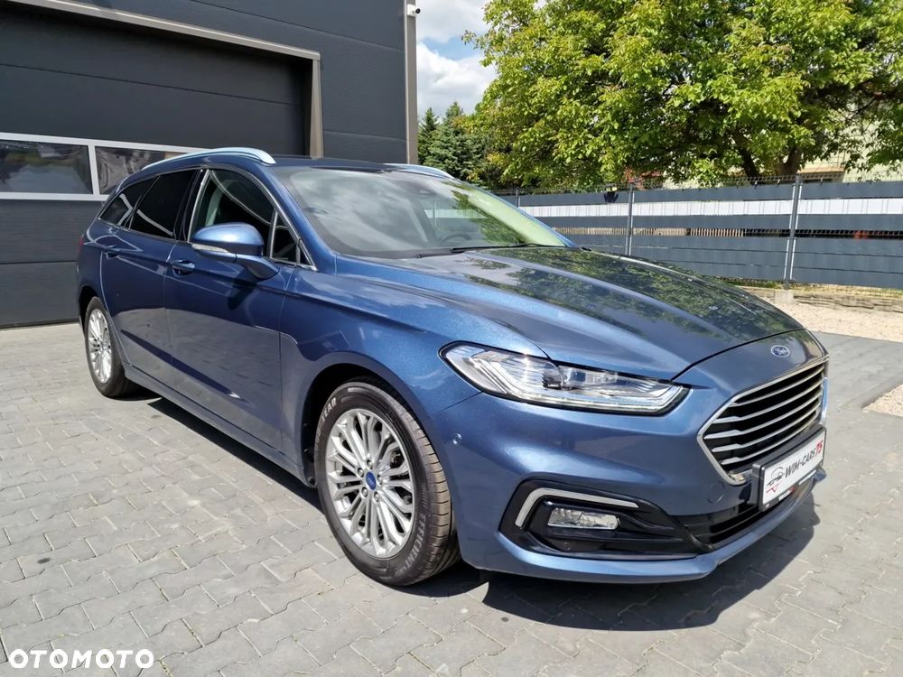 Ford Mondeo 2.0 EcoBlue Business Edition - 4