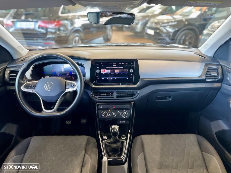 VW T-Cross 1.0 TSI Life - 28