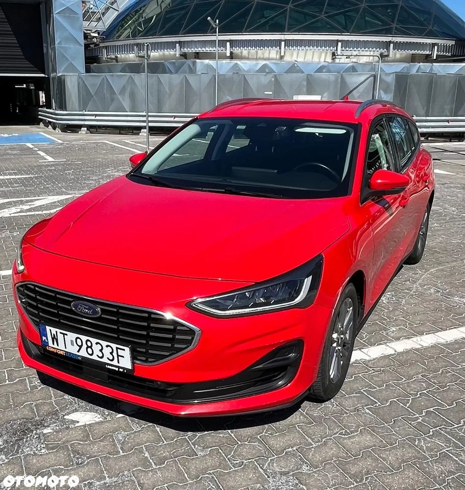 Ford Focus 1.0 EcoBoost Titanium X - 5