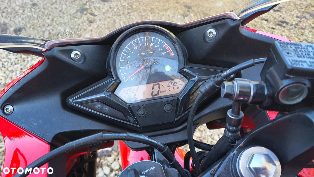 Honda CBR - 6