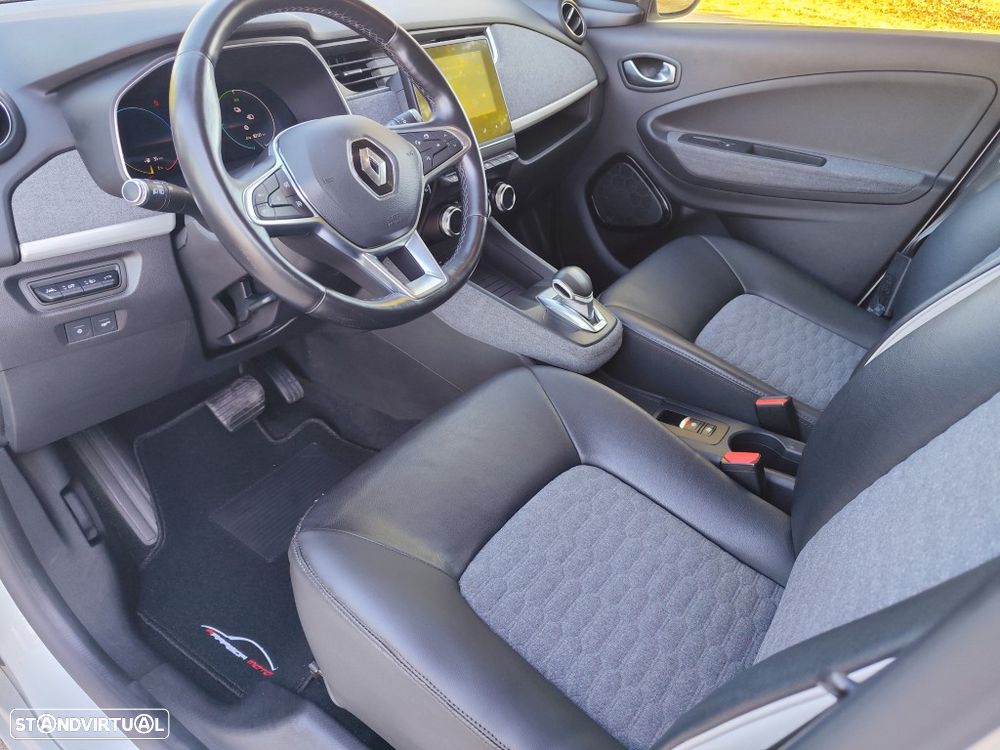 Renault Zoe (c/ Bateria) Intens 50 - 26