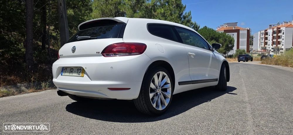 VW Scirocco 1.4 TSI Sport DSG - 4