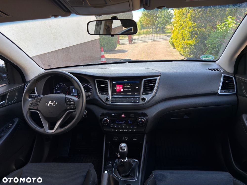 Hyundai Tucson 1.6 Turbo 2WD Passion - 6