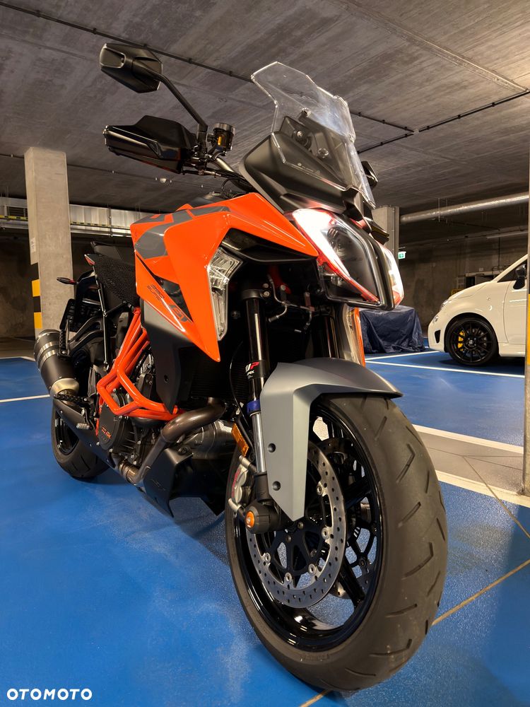 KTM Super Duke - 3